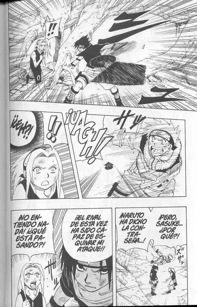 Naruto capítulo 46, página 23