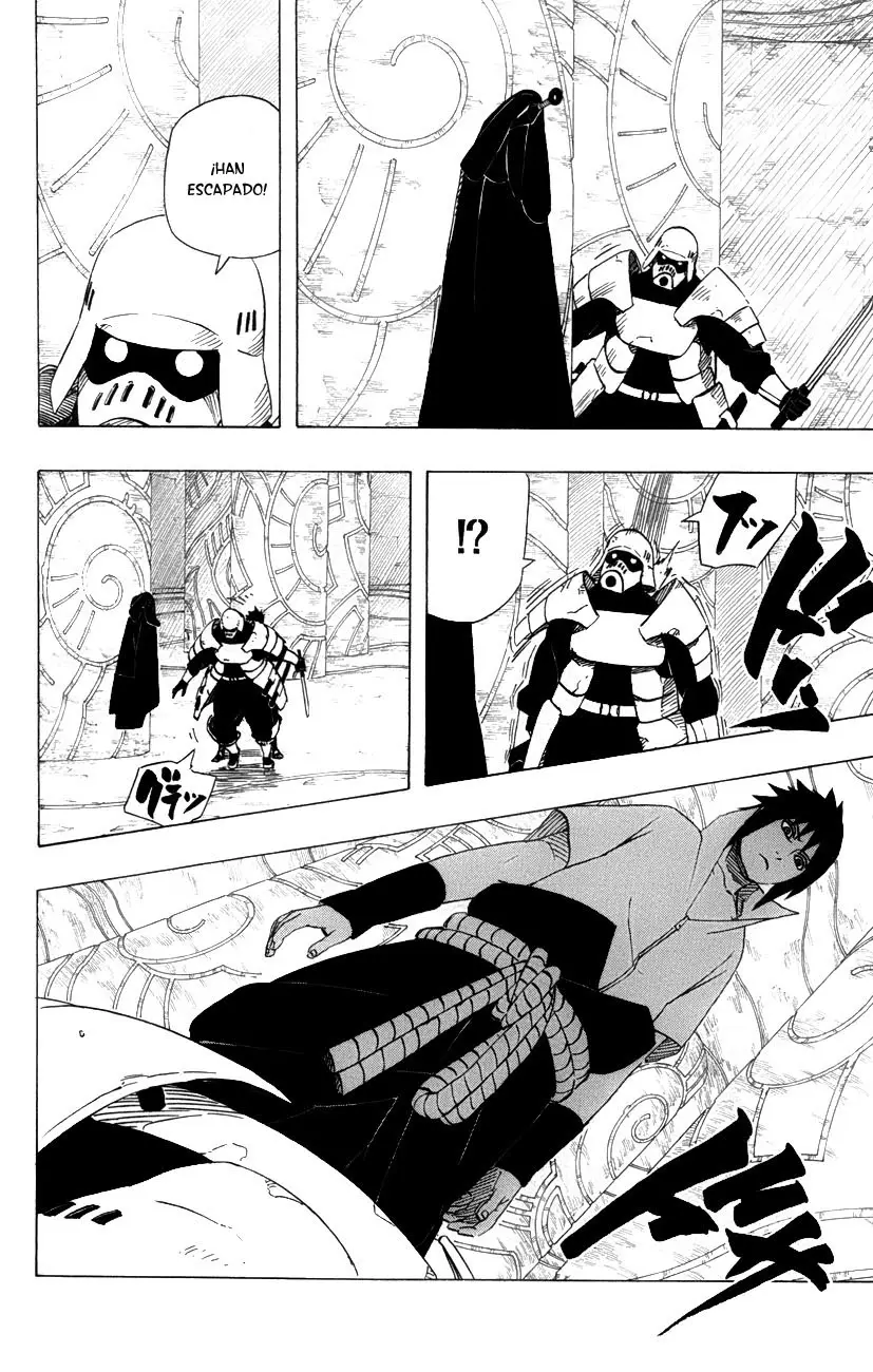 Naruto capítulo 460, página 10