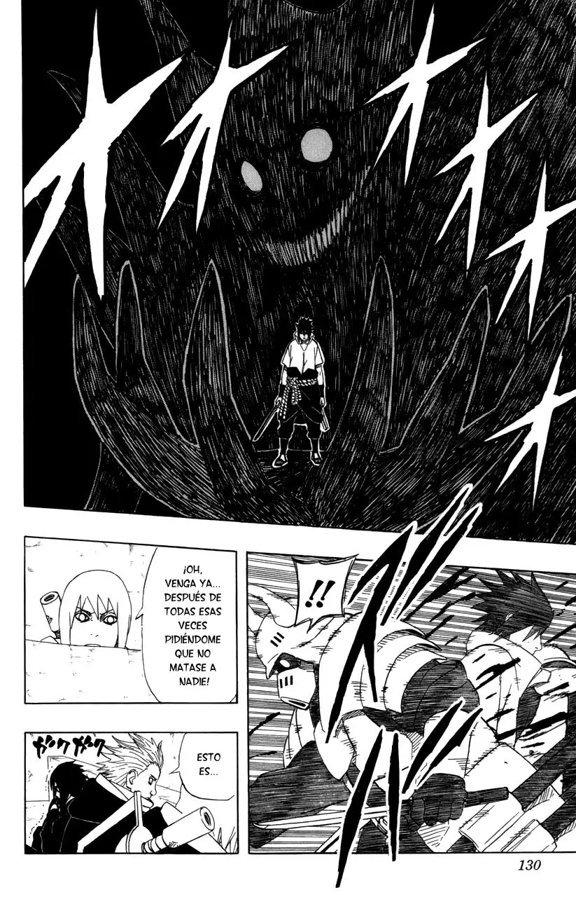 Naruto capítulo 460, página 14