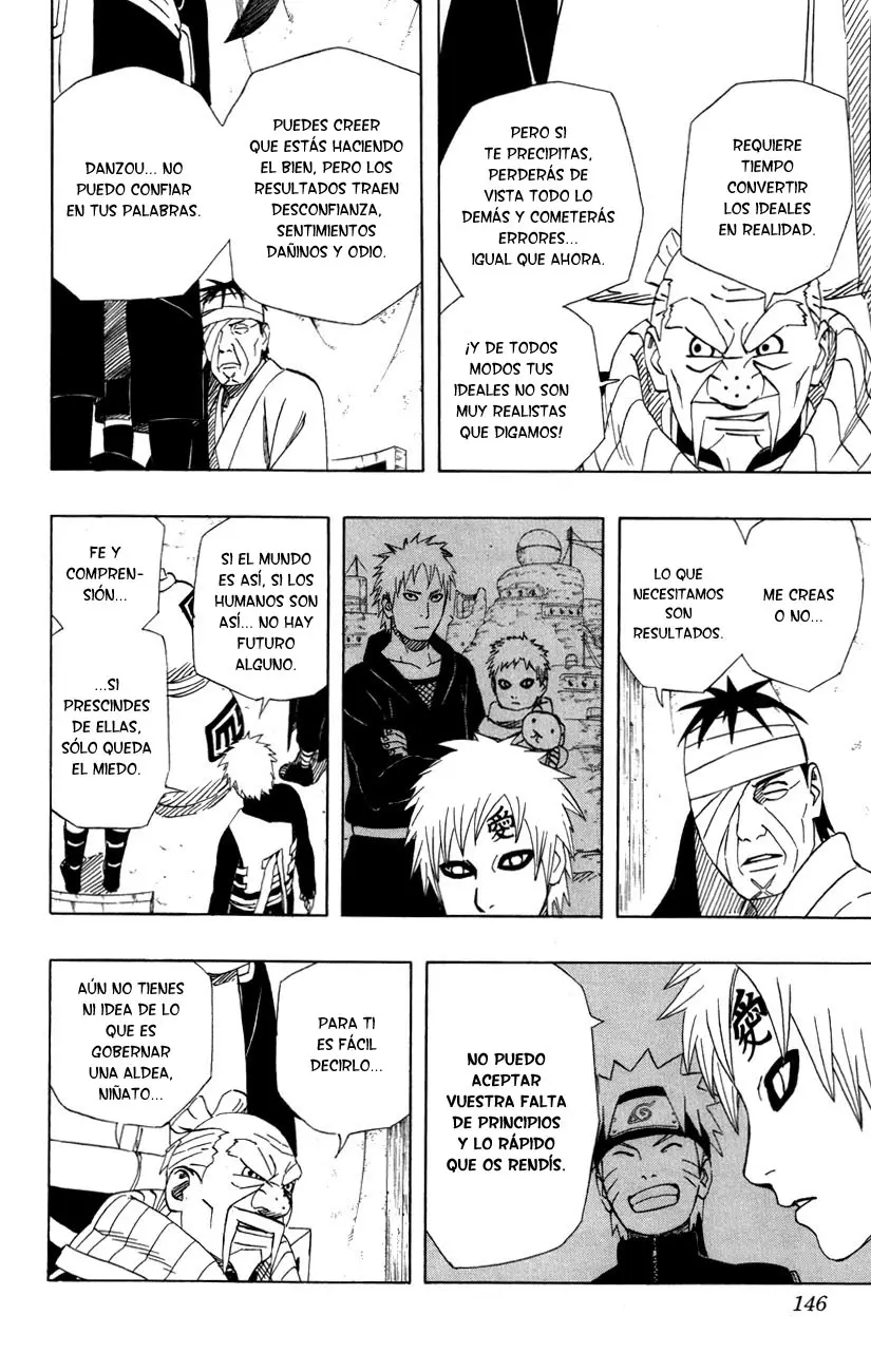 Naruto capítulo 461, página 12