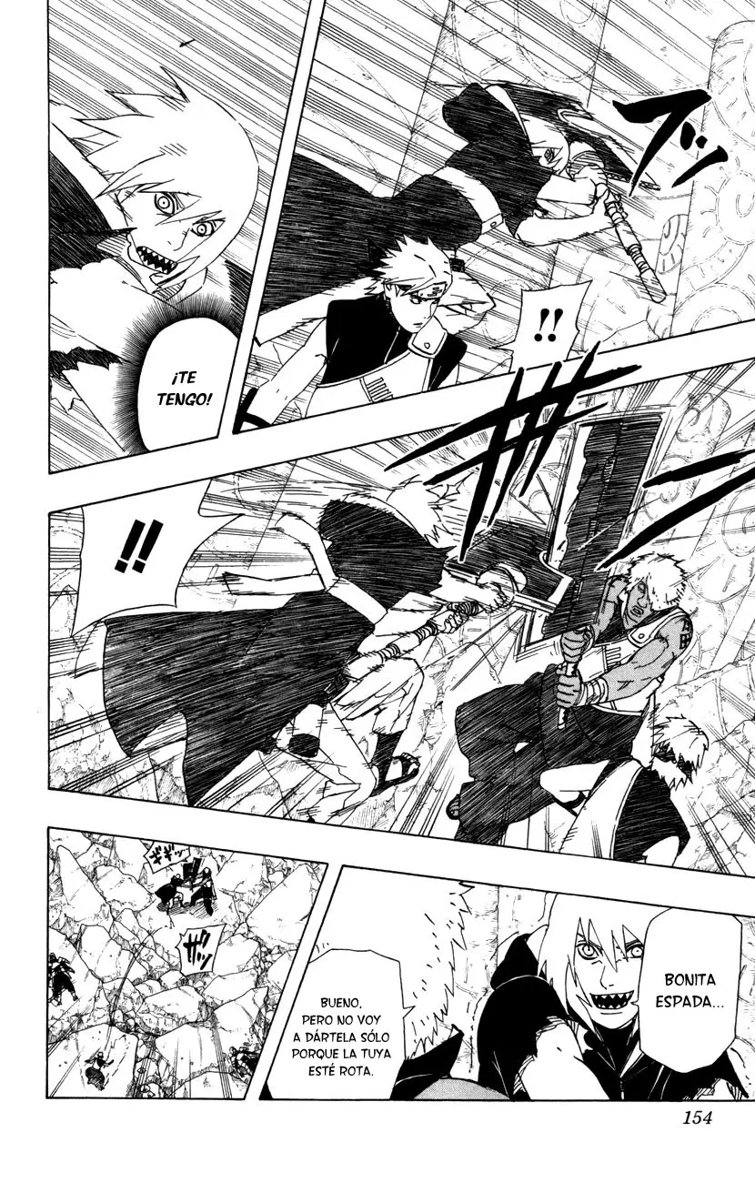 Naruto capítulo 462, página 2
