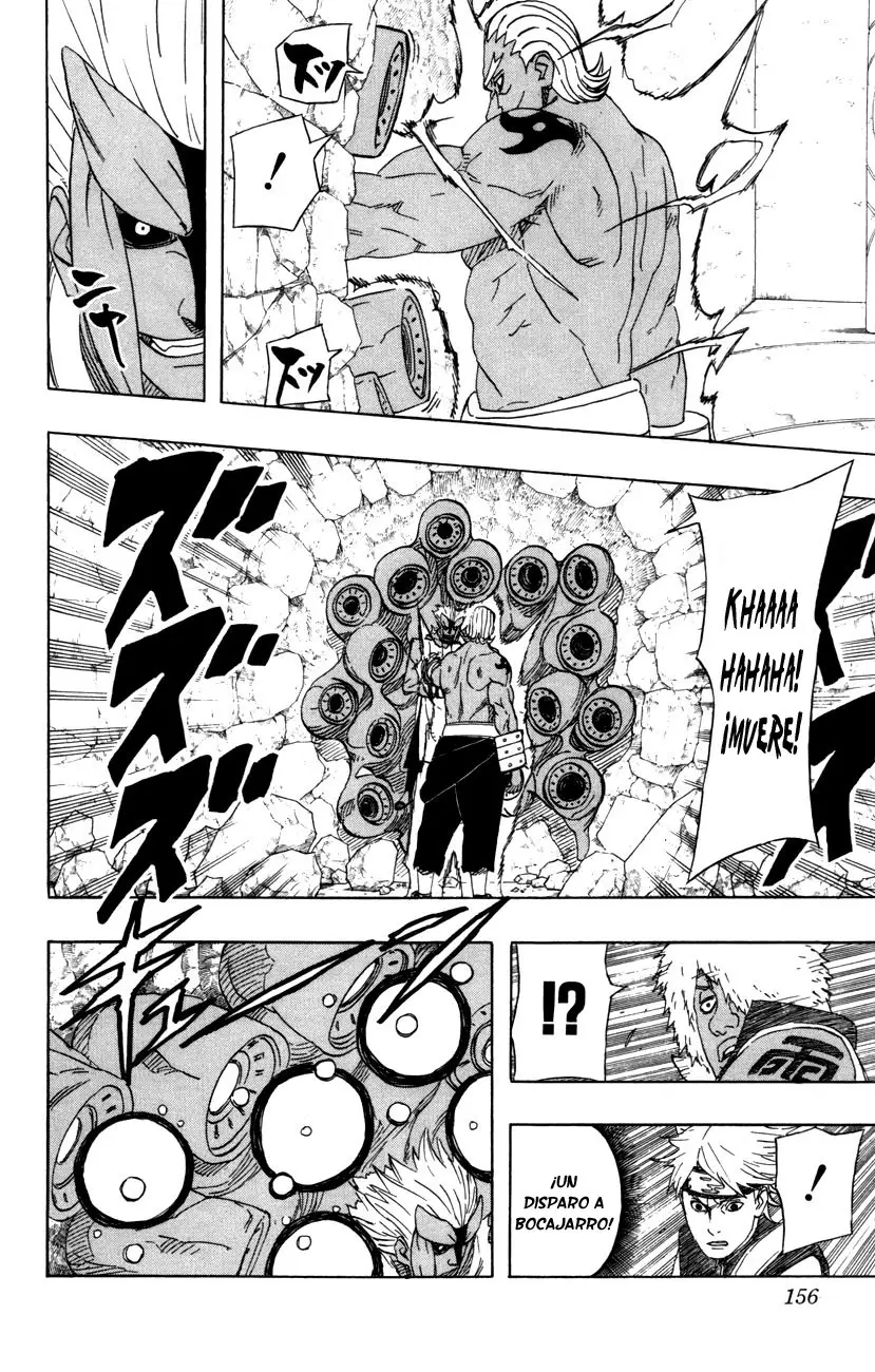 Naruto capítulo 462, página 4