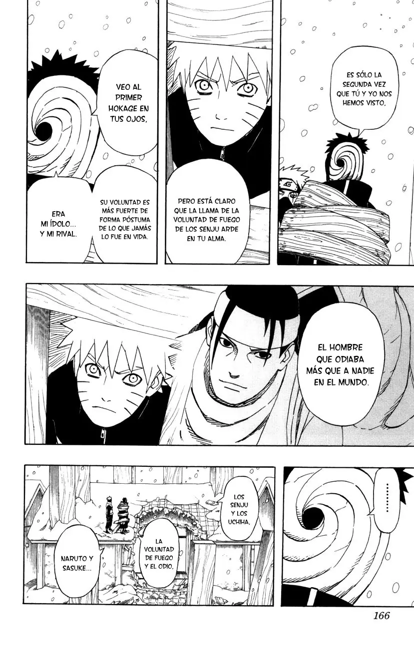 Naruto capítulo 462, página 14
