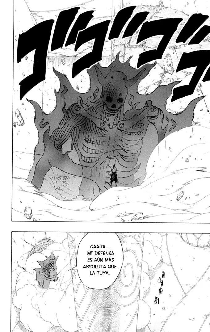 Naruto capítulo 464, página 15