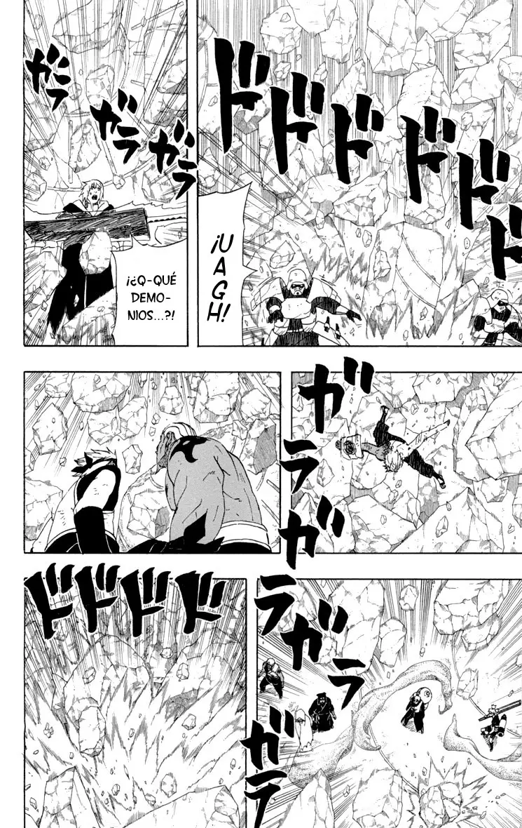 Naruto capítulo 465, página 3