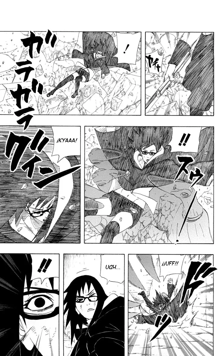 Naruto capítulo 465, página 4