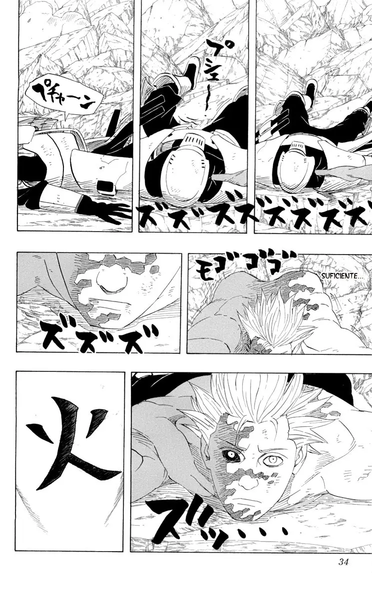 Naruto capítulo 465, página 9