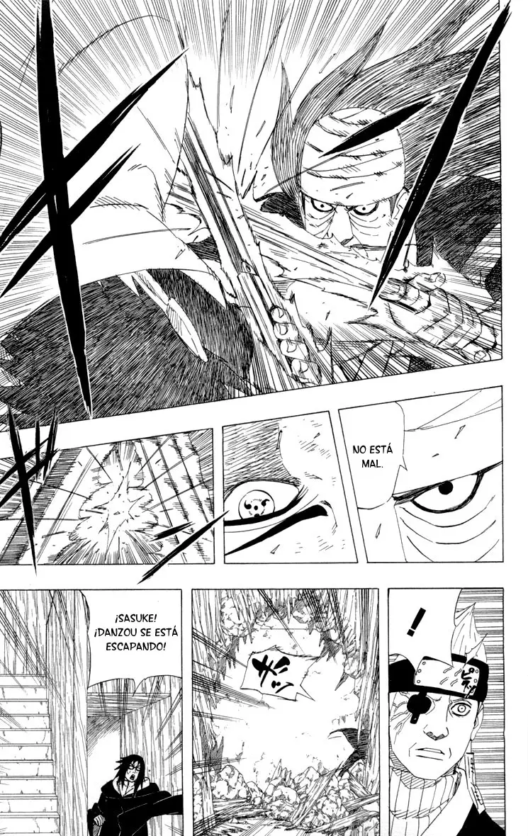 Naruto capítulo 465, página 12