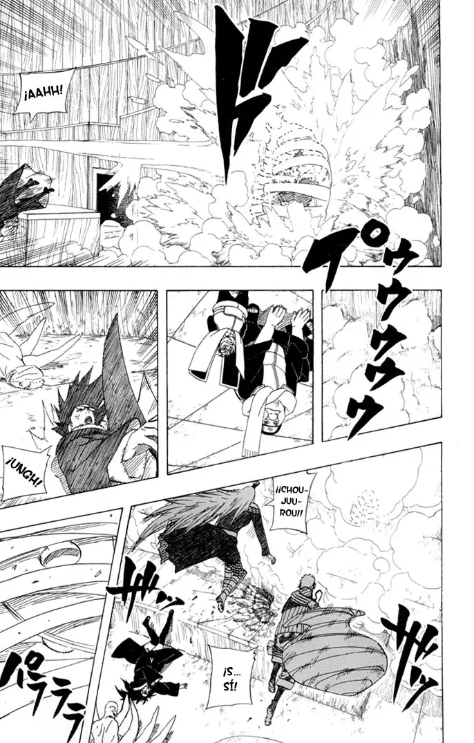 Naruto capítulo 466, página 3
