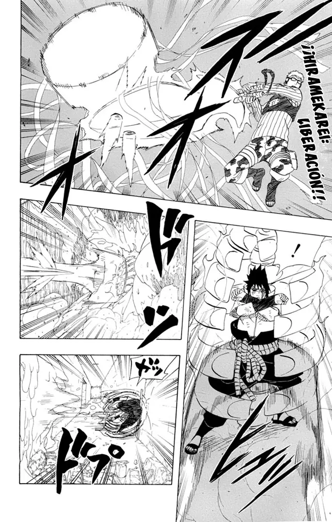 Naruto capítulo 466, página 4