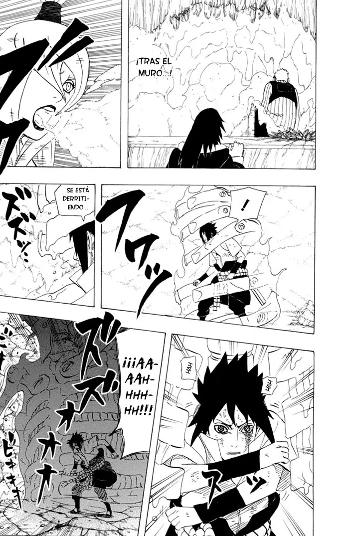 Naruto capítulo 466, página 7