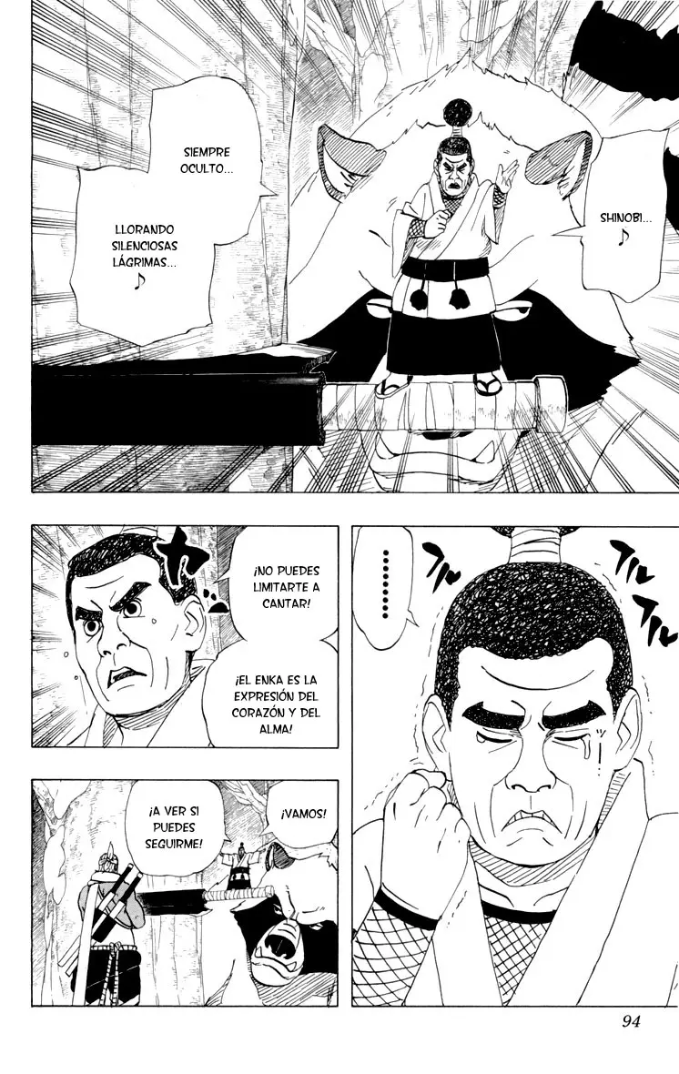 Naruto capítulo 468, página 12