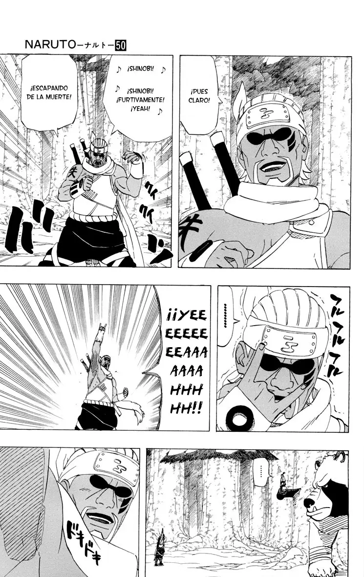 Naruto capítulo 468, página 13