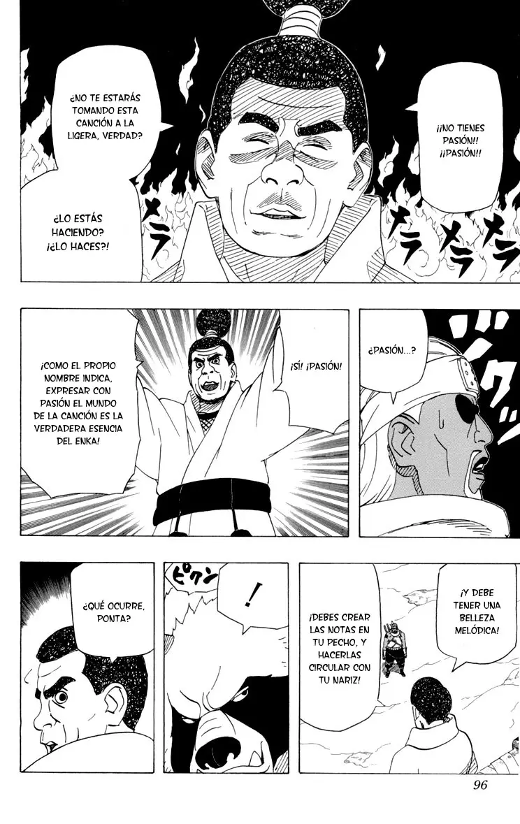 Naruto capítulo 468, página 14