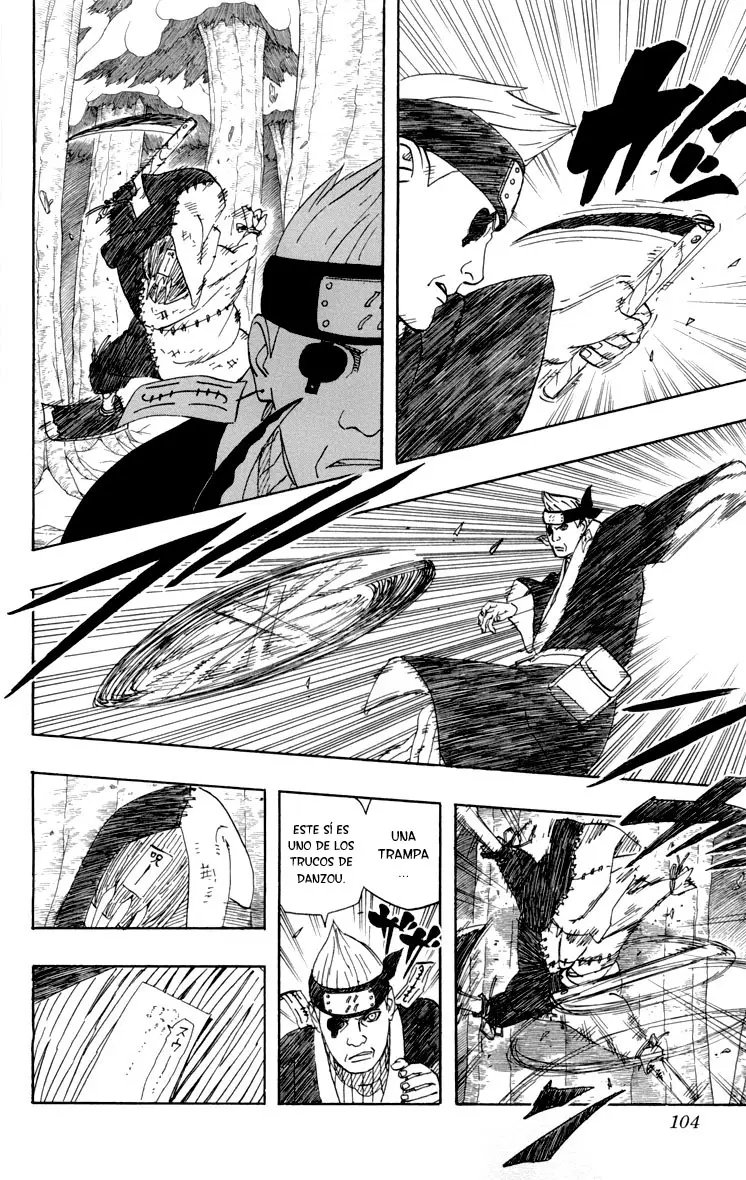 Naruto capítulo 469, página 4