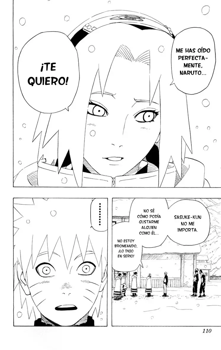 Naruto capítulo 469, página 10