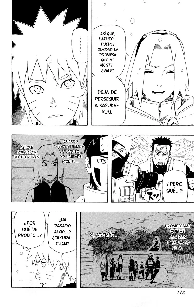 Naruto capítulo 469, página 12