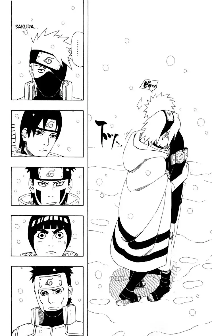 Naruto capítulo 469, página 14