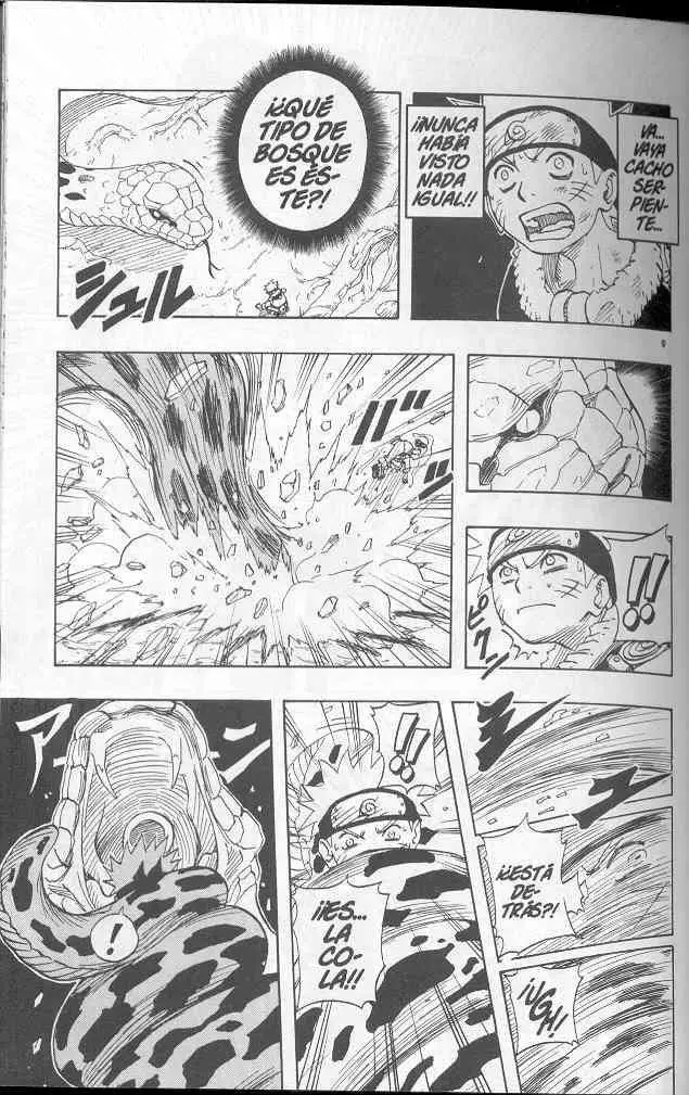 Naruto capítulo 47, página 3