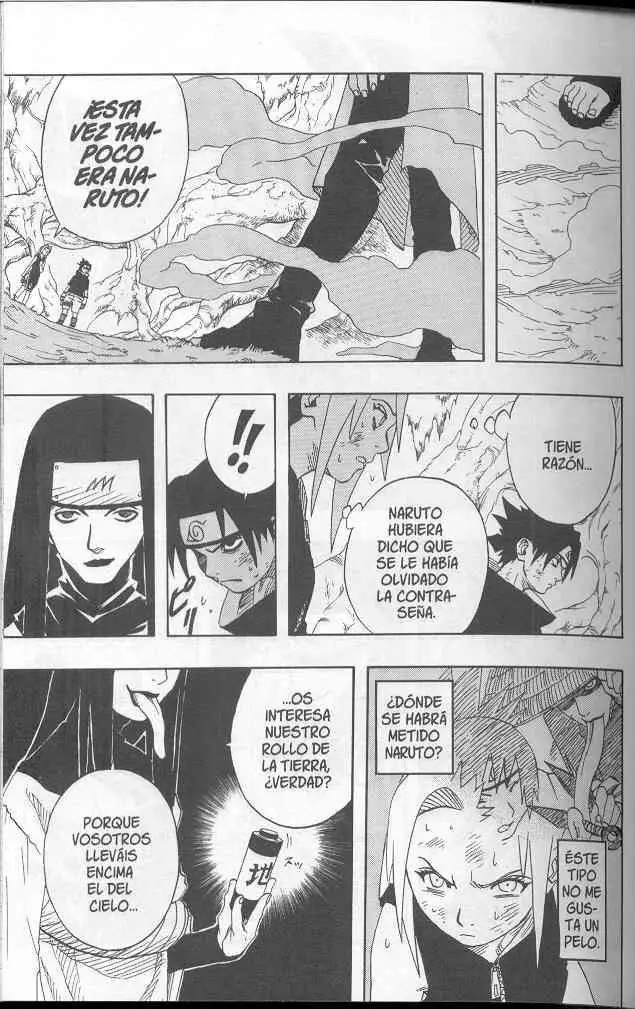 Naruto capítulo 47, página 5