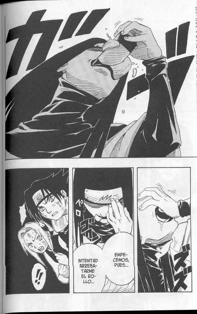 Naruto capítulo 47, página 6