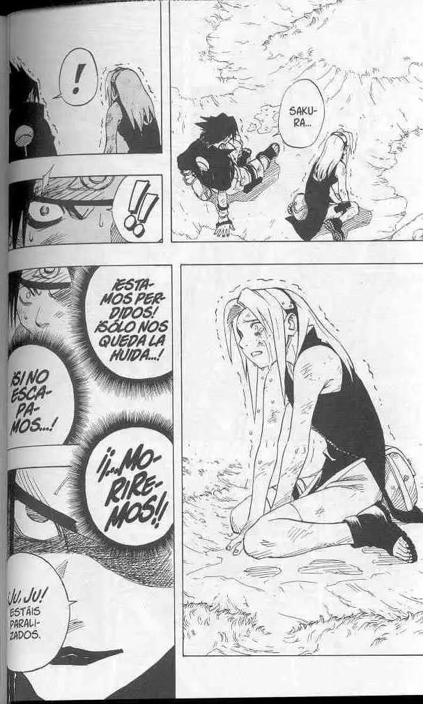 Naruto capítulo 47, página 10