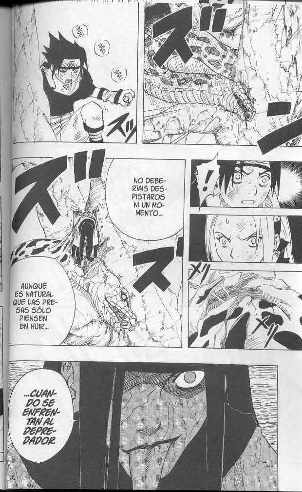 Naruto capítulo 47, página 18