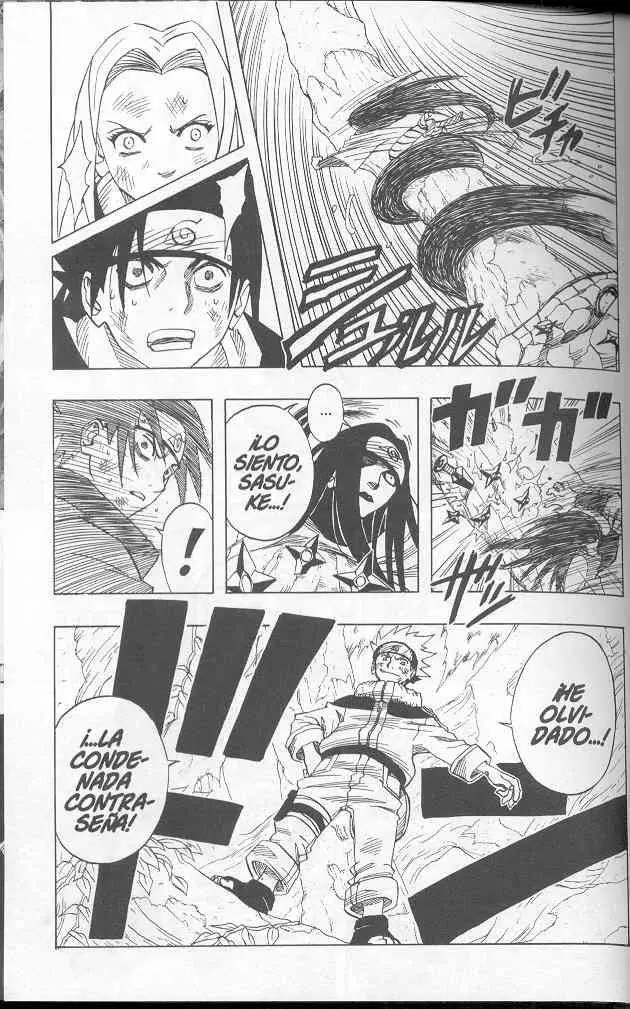 Naruto capítulo 47, página 19