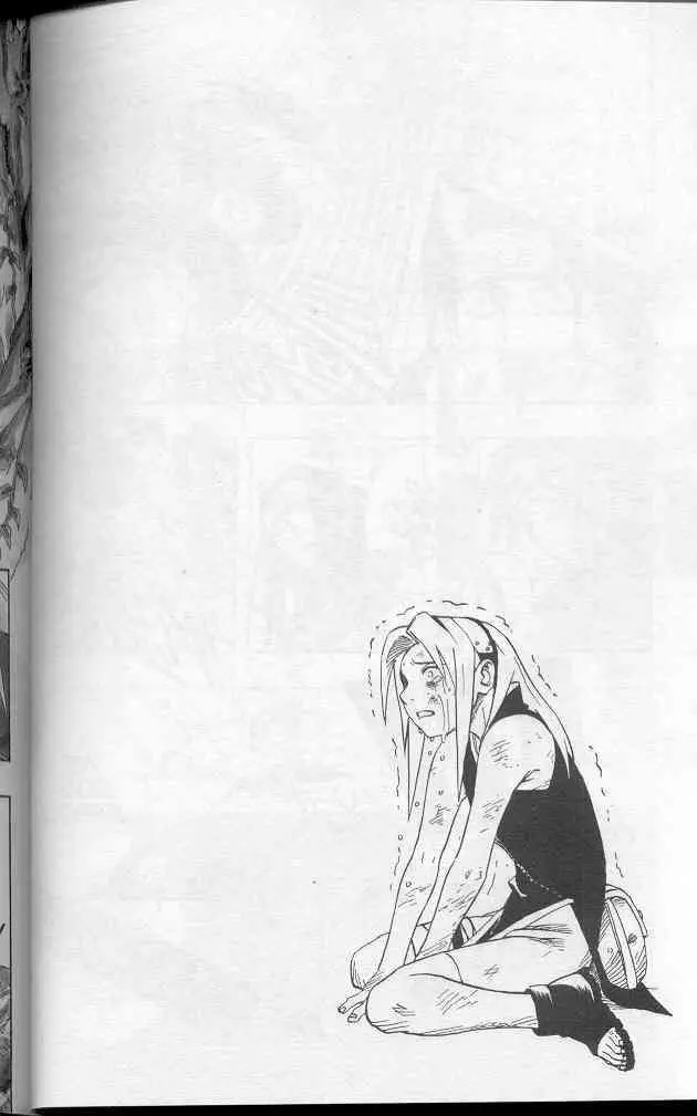 Naruto capítulo 47, página 20