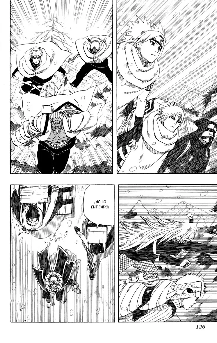 Naruto capítulo 470, página 8