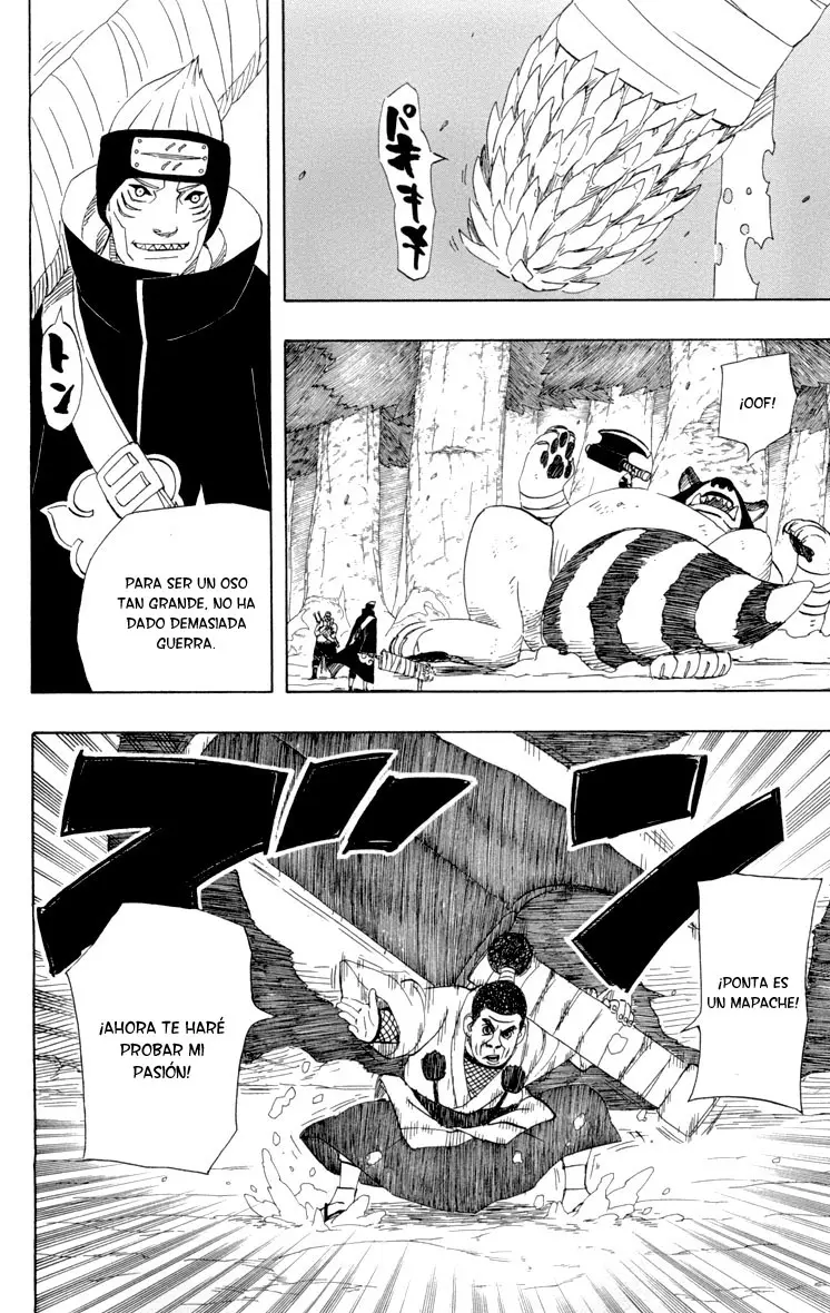 Naruto capítulo 470, página 10