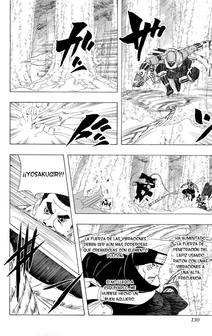 Naruto capítulo 470, página 12