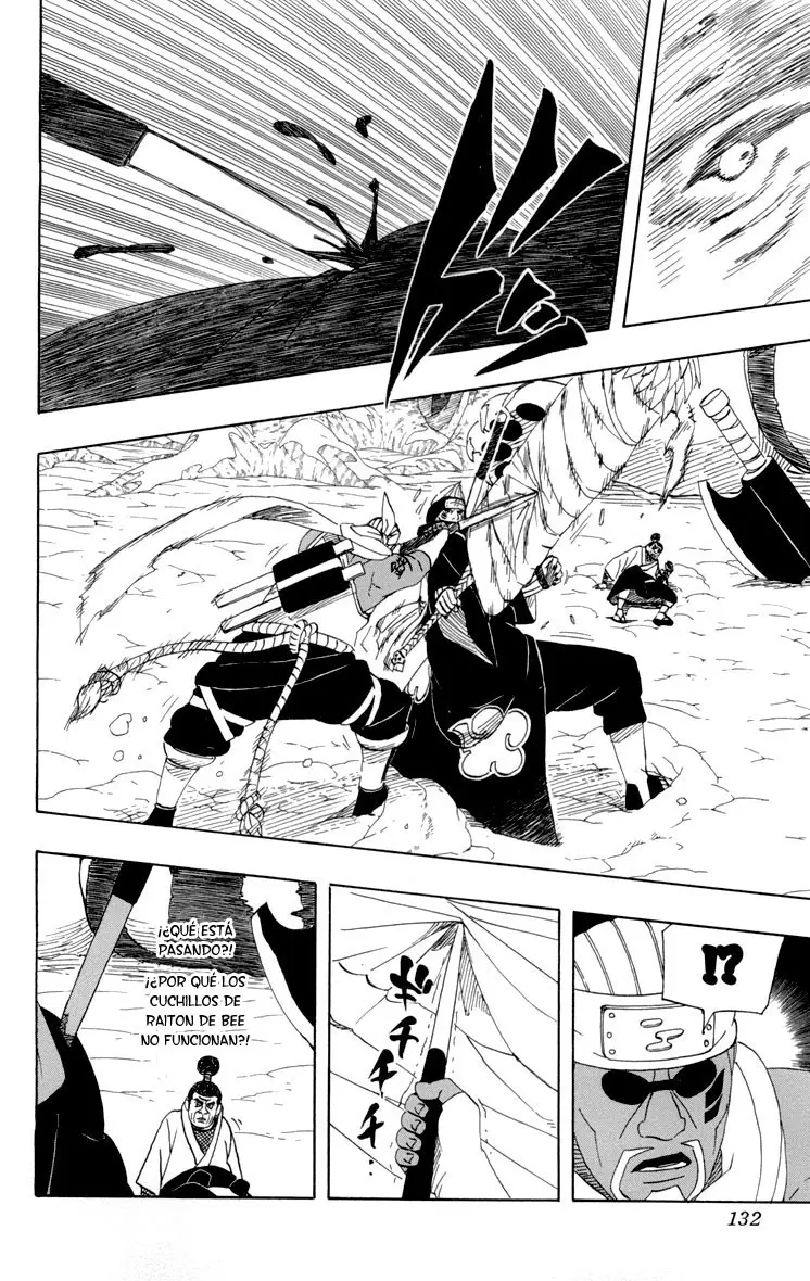 Naruto capítulo 470, página 14
