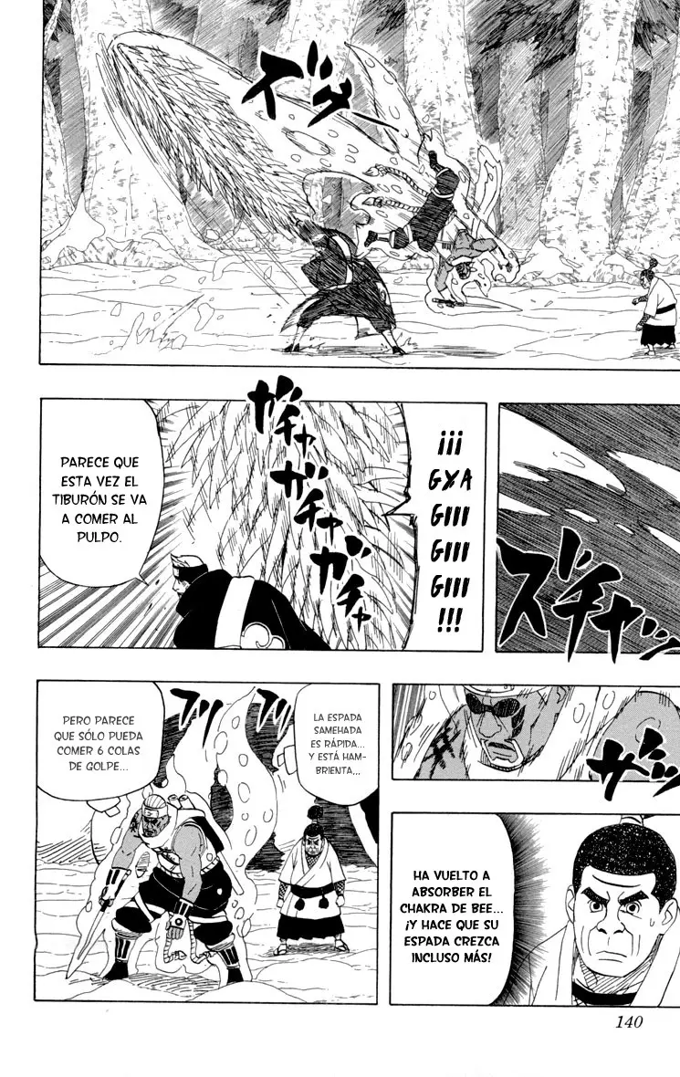 Naruto capítulo 471, página 4