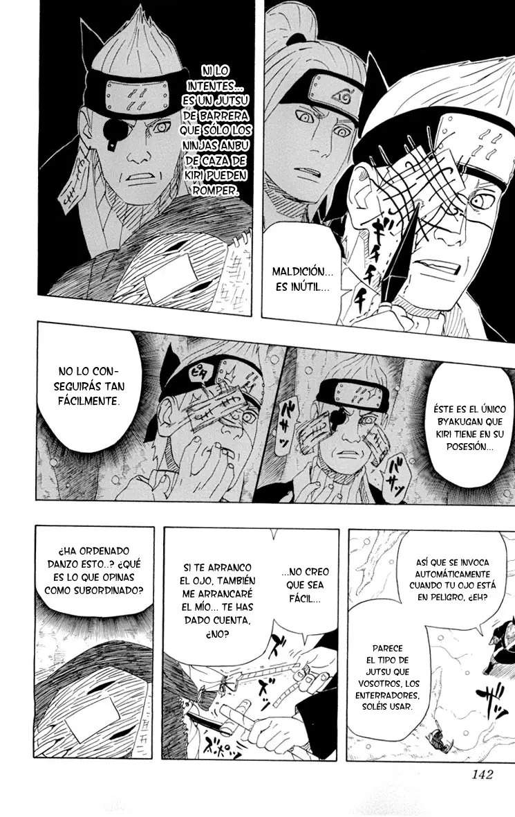 Naruto capítulo 471, página 6