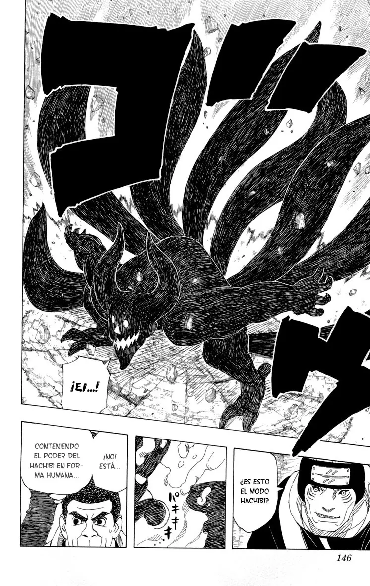 Naruto capítulo 471, página 10