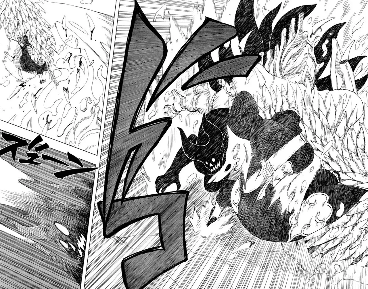 Naruto capítulo 471, página 12