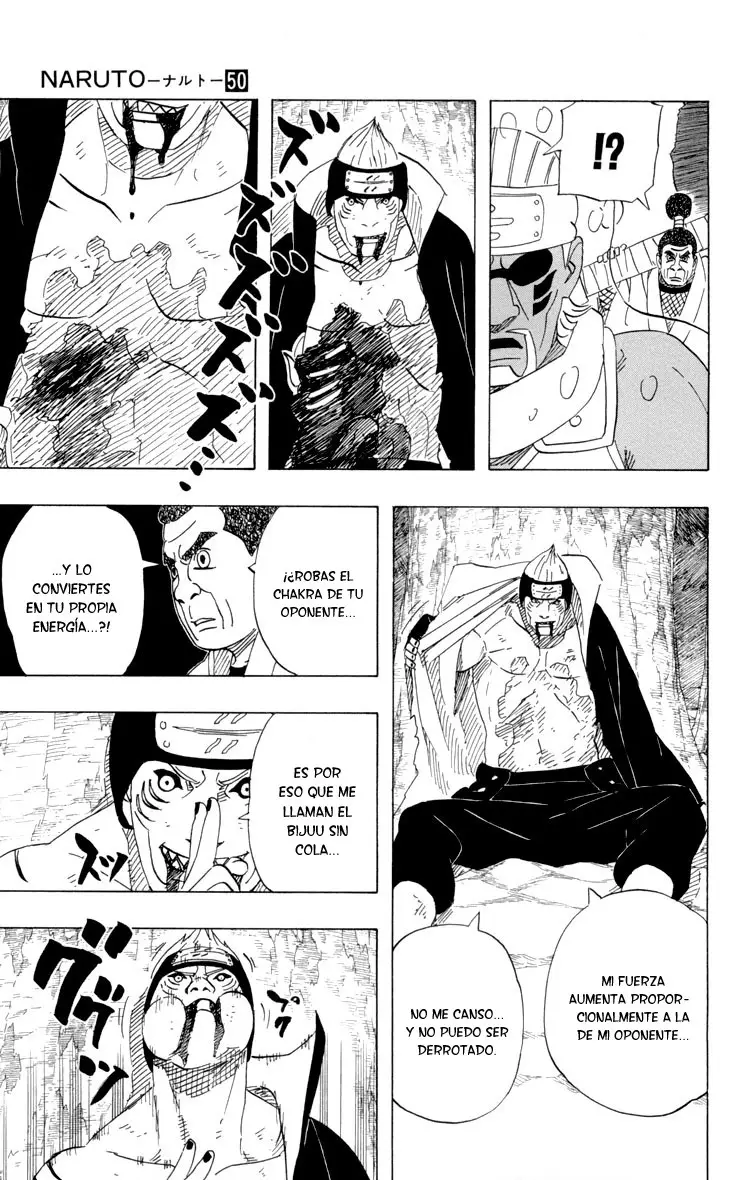 Naruto capítulo 471, página 14