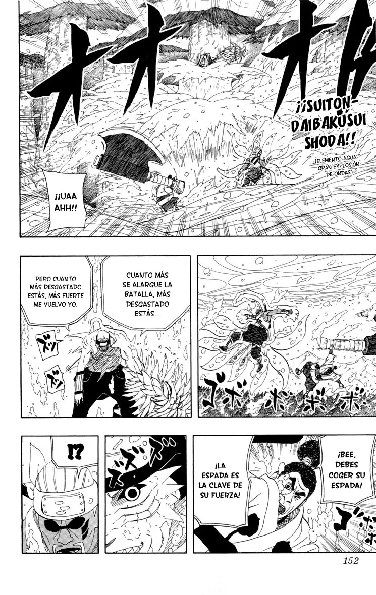 Naruto capítulo 471, página 15