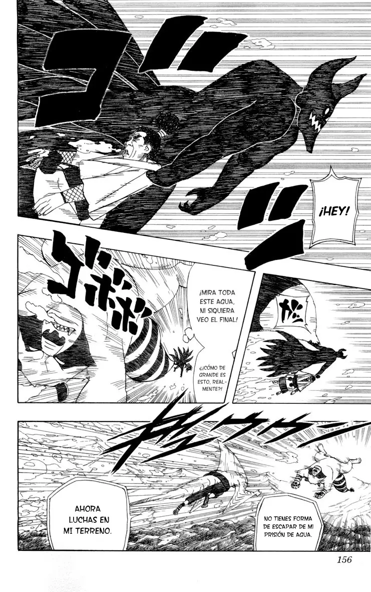 Naruto capítulo 472, página 2