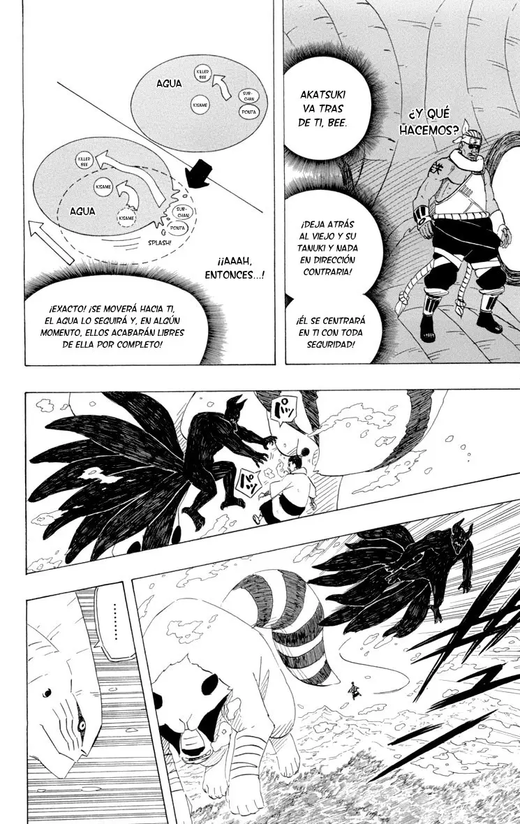 Naruto capítulo 472, página 4