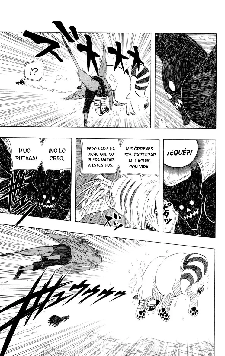 Naruto capítulo 472, página 5
