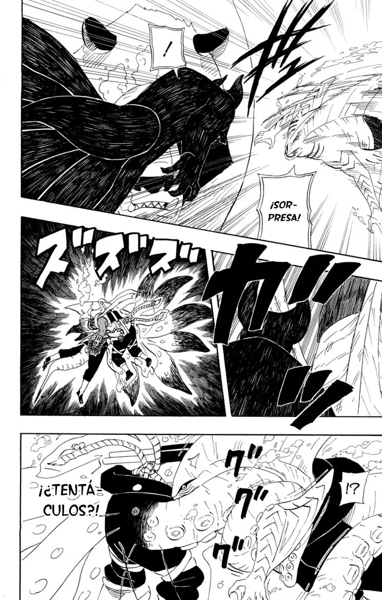 Naruto capítulo 472, página 6