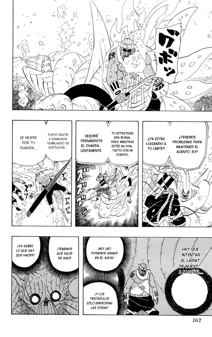 Naruto capítulo 472, página 8