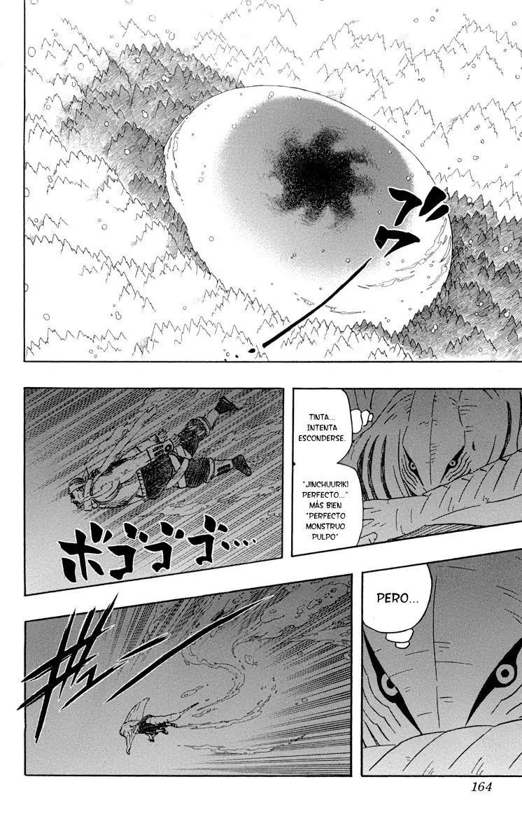 Naruto capítulo 472, página 10