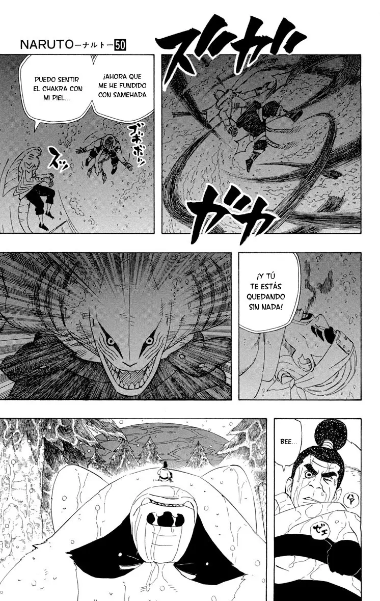 Naruto capítulo 472, página 11