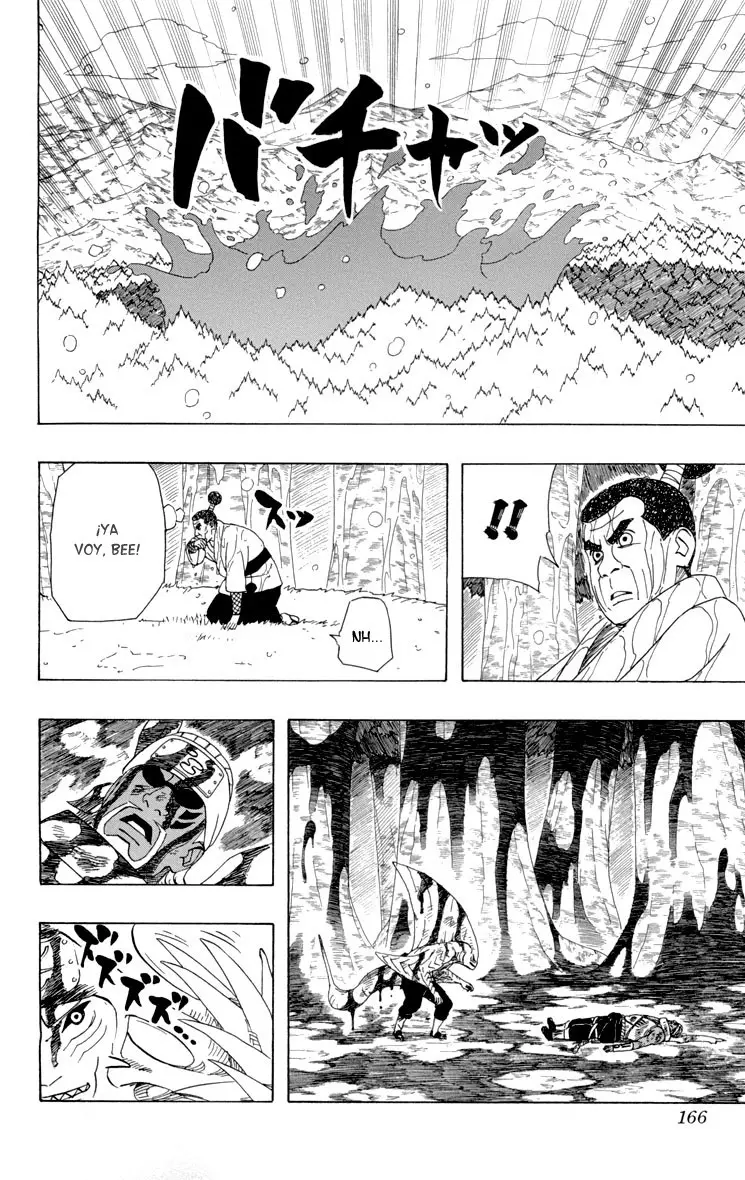 Naruto capítulo 472, página 12
