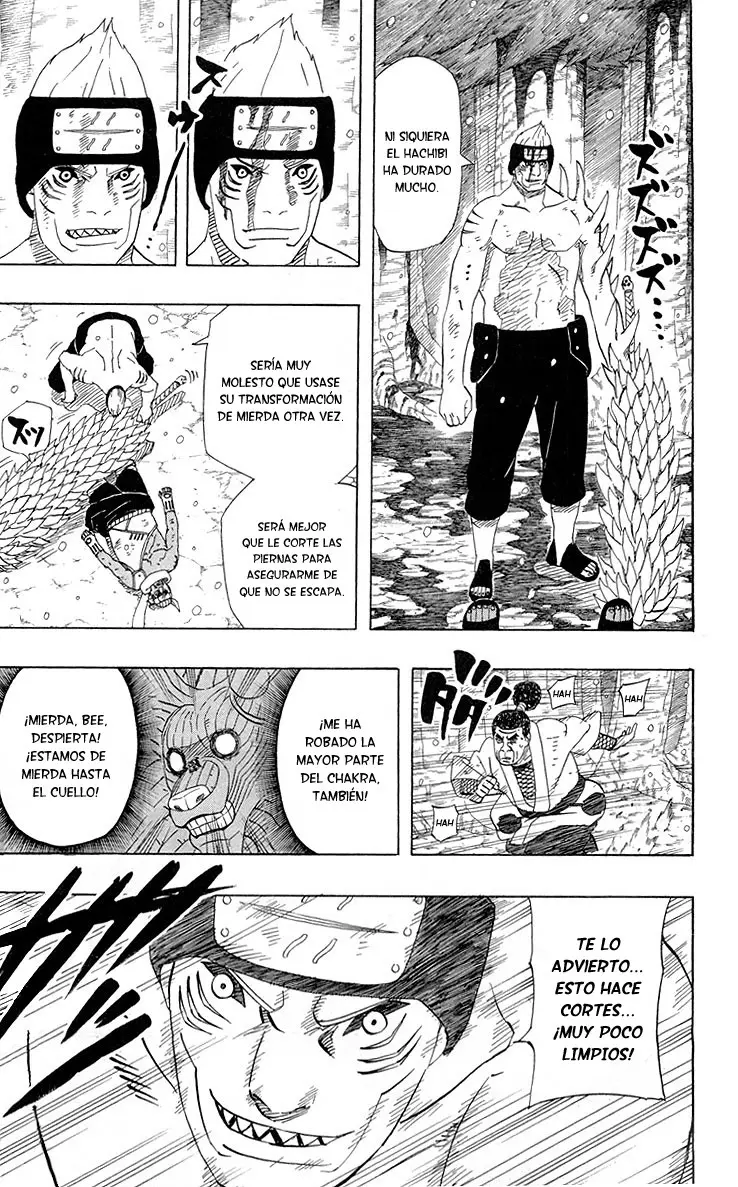 Naruto capítulo 472, página 13