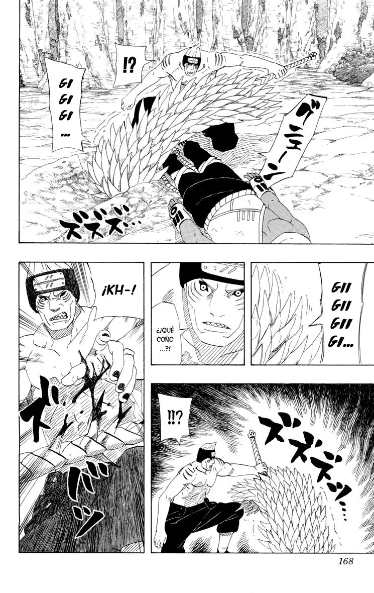 Naruto capítulo 472, página 14