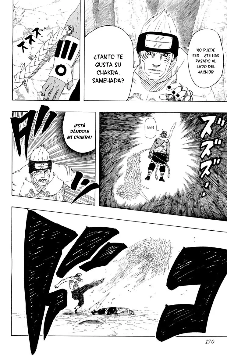 Naruto capítulo 472, página 16